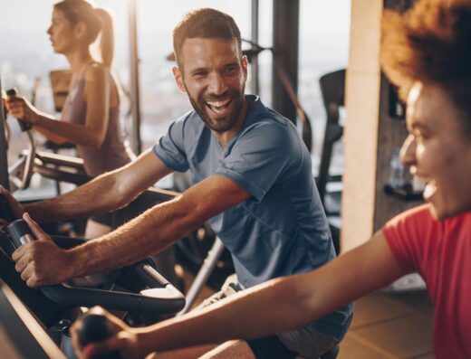 PlayFit Academia