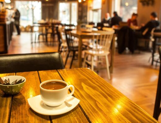 Le Café